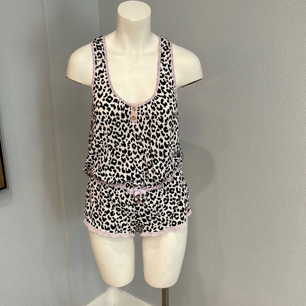 Juicy Couture Sleep Set